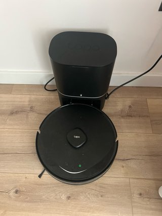 Tapo RV30 Max Plus Robot Aspirador y Fregasuelos