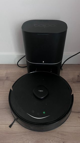 Tapo RV30 Max Plus Robot Aspirador y Fregasuelos