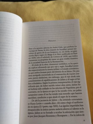 Rojo y Negro