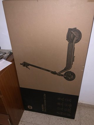 Xiaomi Scooter 6 Lite