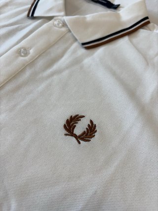 Polo Fred Perry Talla M