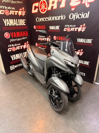 Yamaha Tricity 125 Gris