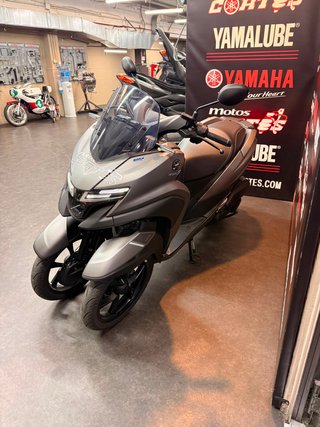Yamaha Tricity 125 Gris