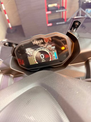 Yamaha Tricity 125 Gris