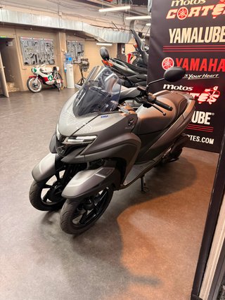 Yamaha Tricity 125 Gris