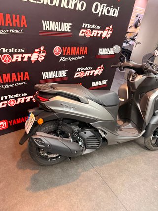 Yamaha Tricity 125 Gris