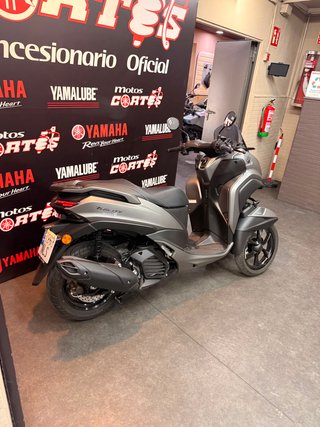 Yamaha Tricity 125 Gris