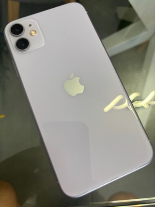 iPhone 11 Reacondicionado - Batería Nueva