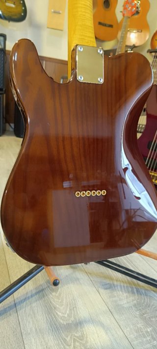 Telecaster Colibre Custom built