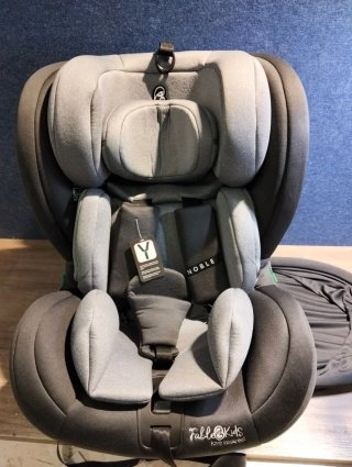 Silla de Coche Giratoria 360 asiento de coche para niños con Isofix