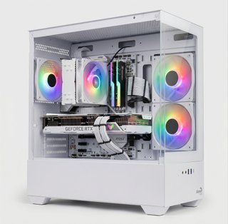 PC Gaming Ryzen 7 5800 + RX 9060 | 16GB RAM |