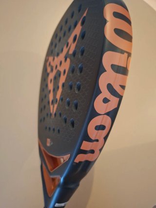 Pala de pádel Wilson Bela Cupra V2