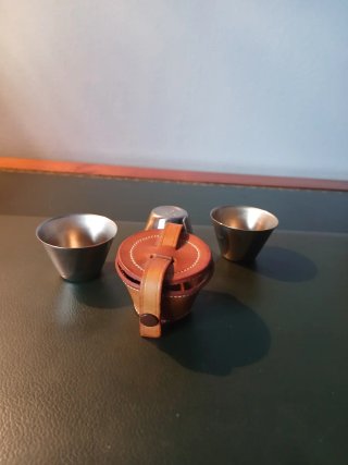 Juego de copas de Estribo.