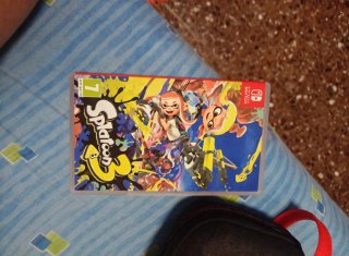 Splatoon 3 Nintendo Switch