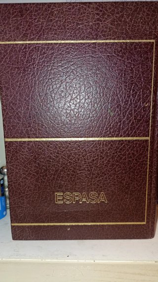 Gran Diccionario de Sinónimos y Antónimos de Espas