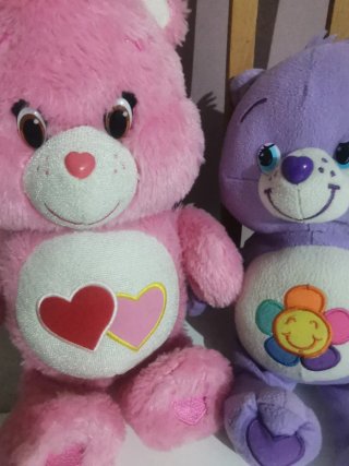 Peluche Care Bears Osos amorosos
