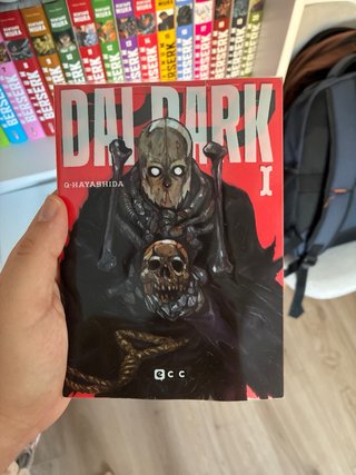 Dai dark Ecc 1 2 3 4 5 6