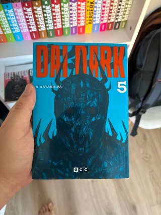 Dai dark Ecc 1 2 3 4 5 6