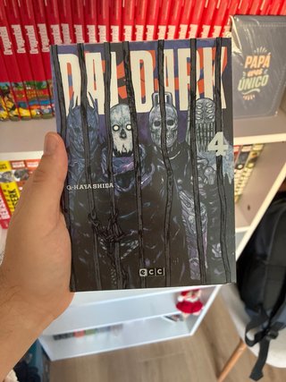 Dai dark Ecc 1 2 3 4 5 6