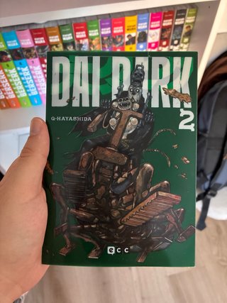 Dai dark Ecc 1 2 3 4 5 6