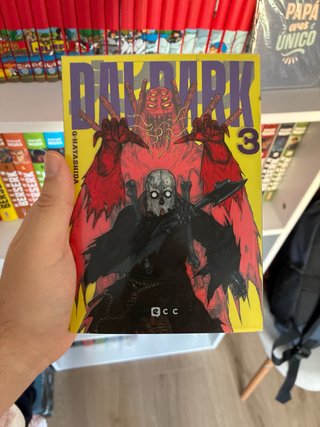 Dai dark Ecc 1 2 3 4 5 6