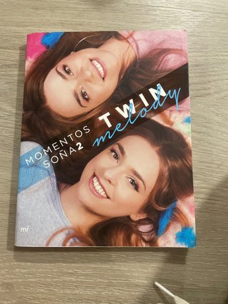 Twin Melody - Momentos Soña 2