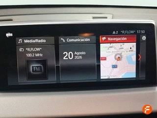 BMW X1 sDrive18d