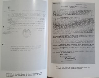 Memorias de un agente secreto. Alcázar de Velasco