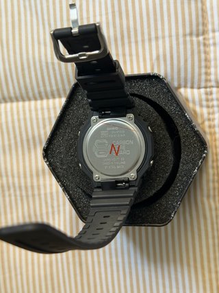 Reloj G-Shóck Negro