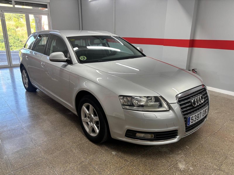Audi A6 AVANT 2.0 TDI e 2010