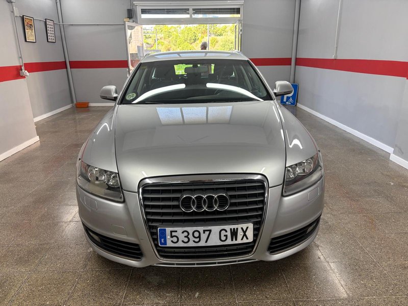 Audi A6 AVANT 2.0 TDI e 2010, foto 2