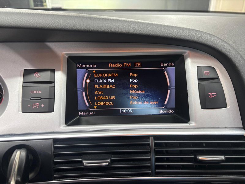 Audi A6 AVANT 2.0 TDI e 2010, foto 11