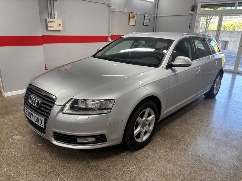 Audi A6 AVANT 2.0 TDI e 2010, foto 8