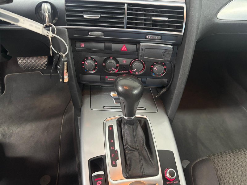 Audi A6 AVANT 2.0 TDI e 2010, foto 12