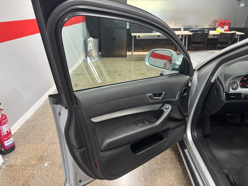 Audi A6 AVANT 2.0 TDI e 2010, foto 21