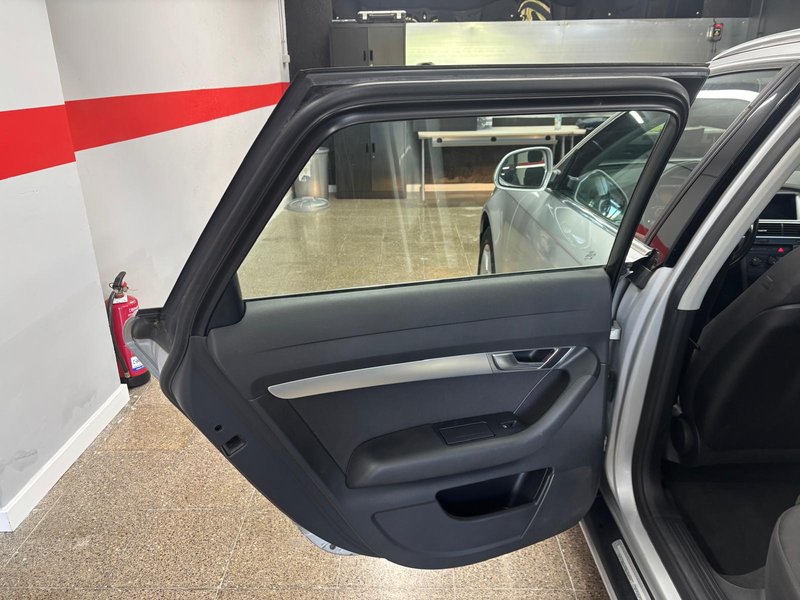 Audi A6 AVANT 2.0 TDI e 2010, foto 22