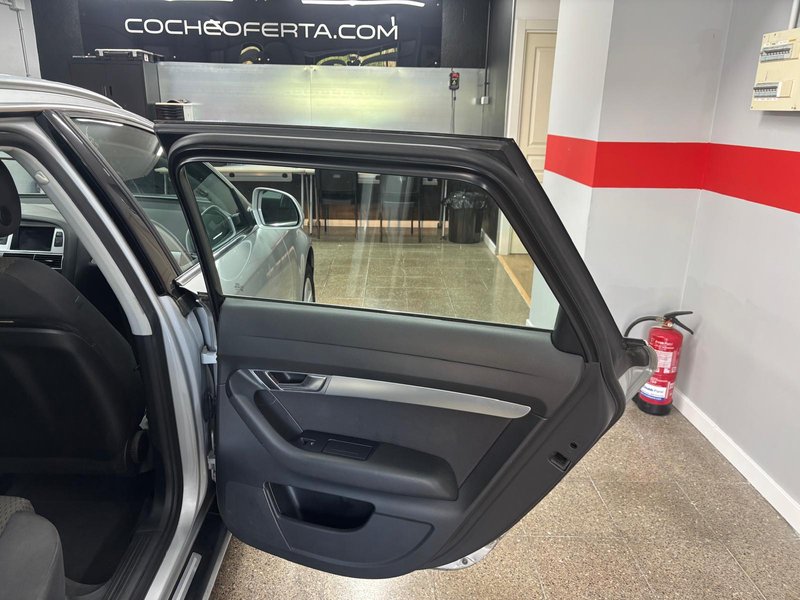 Audi A6 AVANT 2.0 TDI e 2010, foto 24