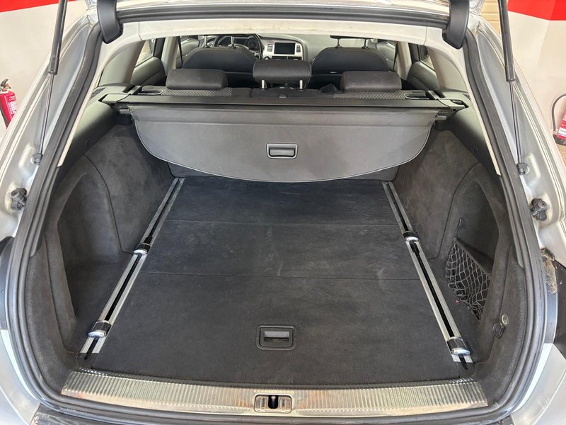 Audi A6 AVANT 2.0 TDI e 2010, foto 26