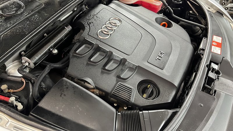 Audi A6 AVANT 2.0 TDI e 2010, foto 28