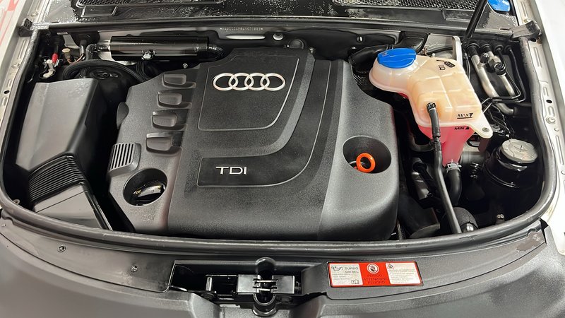 Audi A6 AVANT 2.0 TDI e 2010, foto 29
