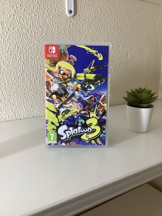 Splatoon 3 Nintendo Switch