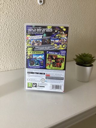 Splatoon 3 Nintendo Switch