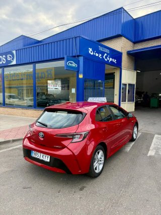 Toyota Corolla 2019