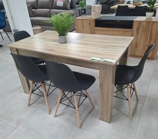 Mesa comedor y 4 sillas