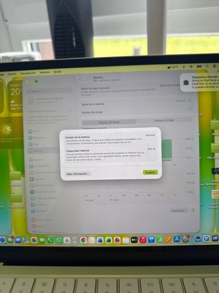 Macbook A18 Pro 512GB Touch ID