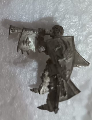 Warhammer Bretonia Caballeros del Grial