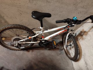 Bicicleta Infantil Boomerang KID 200