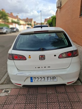 SEAT Ibiza 2006