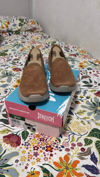 Skechers Stretch Fit Veganas Talla 38
