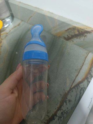 2 Cucharas Dosificadoras Bebé Alimentación